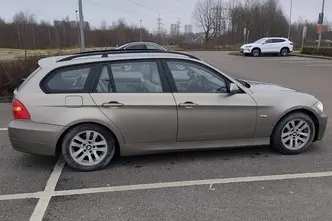 BMW 318, 2.0, 105 kW, petrol, automatic, rear-wheel drive