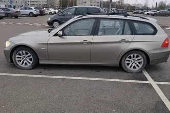 BMW 318, 2.0, 105 kW, petrol, automatic, rear-wheel drive