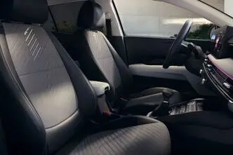 Kia Stonic, 84 kW, bensiin, automaat, esivedu