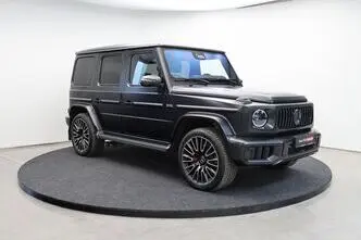 Mercedes-Benz G 63 AMG, 4.0, 430 kW, bensiin, automaat, nelikvedu