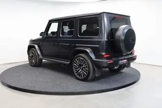 Mercedes-Benz G 63 AMG, 4.0, 430 kW, bensiin, automaat, nelikvedu