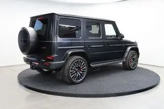 Mercedes-Benz G 63 AMG, 4.0, 430 kW, bensiin, automaat, nelikvedu