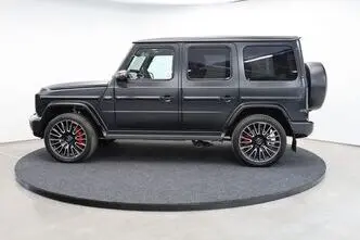 Mercedes-Benz G 63 AMG, 4.0, 430 kW, bensiin, automaat, nelikvedu