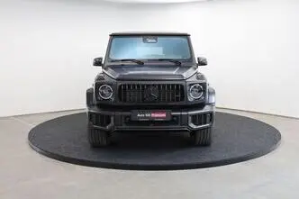Mercedes-Benz G 63 AMG, 4.0, 430 kW, bensiin, automaat, nelikvedu