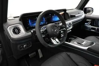 Mercedes-Benz G 63 AMG, 4.0, 430 kW, bensiin, automaat, nelikvedu