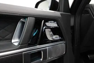 Mercedes-Benz G 63 AMG, 4.0, 430 kW, bensiin, automaat, nelikvedu