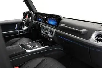 Mercedes-Benz G 63 AMG, 4.0, 430 kW, bensiin, automaat, nelikvedu