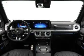 Mercedes-Benz G 63 AMG, 4.0, 430 kW, bensiin, automaat, nelikvedu