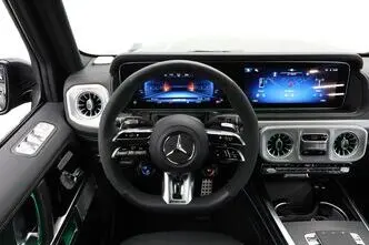 Mercedes-Benz G 63 AMG, 4.0, 430 kW, bensiin, automaat, nelikvedu