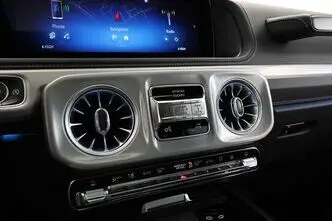 Mercedes-Benz G 63 AMG, 4.0, 430 kW, bensiin, automaat, nelikvedu