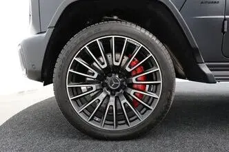 Mercedes-Benz G 63 AMG, 4.0, 430 kW, bensiin, automaat, nelikvedu
