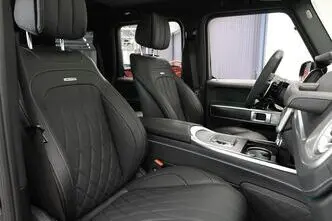 Mercedes-Benz G 63 AMG, 4.0, 430 kW, bensiin, automaat, nelikvedu