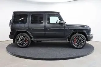 Mercedes-Benz G 63 AMG, 4.0, 430 kW, bensiin, automaat, nelikvedu