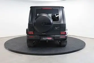 Mercedes-Benz G 63 AMG, 4.0, 430 kW, bensiin, automaat, nelikvedu