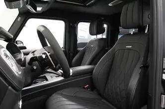 Mercedes-Benz G 63 AMG, 4.0, 430 kW, bensiin, automaat, nelikvedu