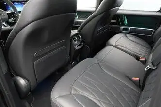 Mercedes-Benz G 63 AMG, 4.0, 430 kW, bensiin, automaat, nelikvedu