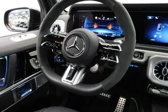 Mercedes-Benz G 63 AMG, 4.0, 430 kW, bensiin, automaat, nelikvedu