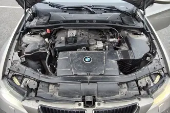 BMW 318, 2.0, 105 kW, petrol, automatic, rear-wheel drive