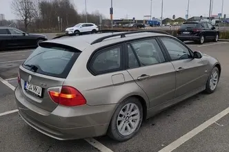 BMW 318, 2.0, 105 kW, petrol, automatic, rear-wheel drive