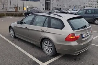 BMW 318, 2.0, 105 kW, petrol, automatic, rear-wheel drive