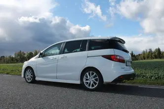 Mazda 5, 1.6, 85 kW, diesel, manual, front-wheel drive