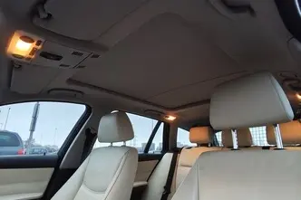 BMW 318, 2.0, 105 kW, petrol, automatic, rear-wheel drive