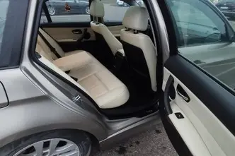 BMW 318, 2.0, 105 kW, petrol, automatic, rear-wheel drive