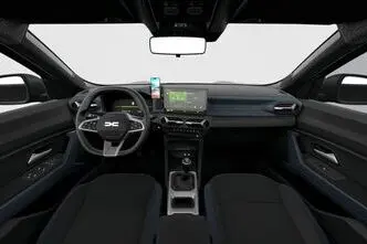 Dacia Duster, 1.6, hybrid, automatic, front-wheel drive