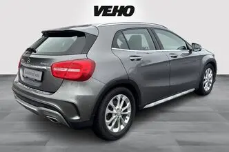 Mercedes-Benz GLA 220, 2.1, 130 kW, diesel, automatic, four-wheel drive