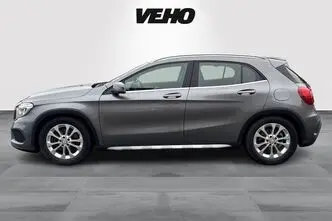 Mercedes-Benz GLA 220, 2.1, 130 kW, diesel, automatic, four-wheel drive