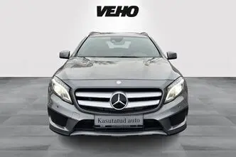 Mercedes-Benz GLA 220, 2.1, 130 kW, diesel, automatic, four-wheel drive