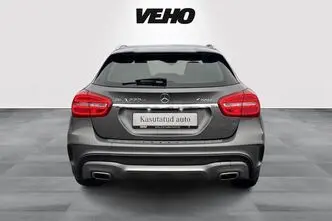Mercedes-Benz GLA 220, 2.1, 130 kW, diesel, automatic, four-wheel drive