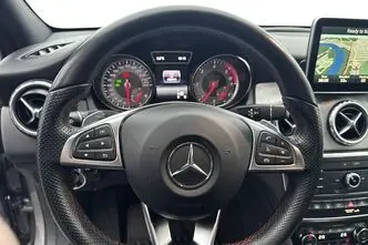 Mercedes-Benz GLA 220, 2.1, 130 kW, diesel, automatic, four-wheel drive