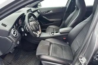 Mercedes-Benz GLA 220, 2.1, 130 kW, diesel, automatic, four-wheel drive