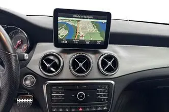 Mercedes-Benz GLA 220, 2.1, 130 kW, diesel, automatic, four-wheel drive