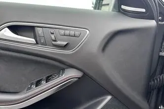 Mercedes-Benz GLA 220, 2.1, 130 kW, diesel, automatic, four-wheel drive