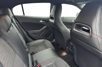 Mercedes-Benz GLA 220, 2.1, 130 kW, diesel, automatic, four-wheel drive