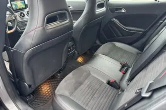 Mercedes-Benz GLA 220, 2.1, 130 kW, diesel, automatic, four-wheel drive