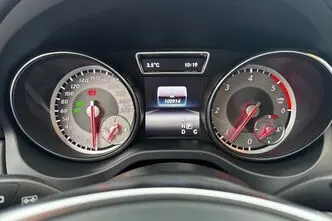 Mercedes-Benz GLA 220, 2.1, 130 kW, diesel, automatic, four-wheel drive