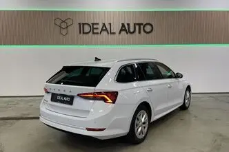 Škoda Octavia, 2.0, 110 kW, diesel, automatic, front-wheel drive