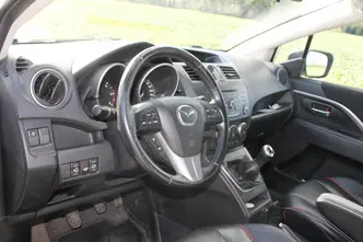 Mazda 5, 1.6, 85 kW, diesel, manual, front-wheel drive