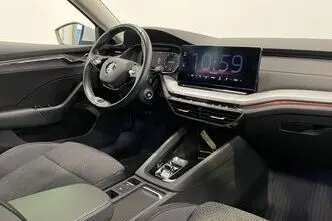 Škoda Octavia, 2.0, 110 kW, diesel, automatic, front-wheel drive