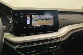 Škoda Octavia, 2.0, 110 kW, diesel, automatic, front-wheel drive