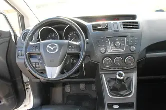 Mazda 5, 1.6, 85 kW, diesel, manual, front-wheel drive
