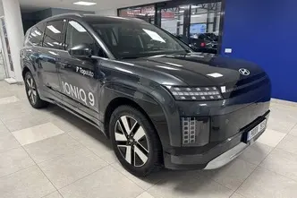 Hyundai IONIQ, 226 kW, elekter, automaat, nelikvedu