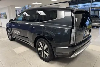 Hyundai IONIQ, 226 kW, elekter, automaat, nelikvedu