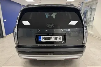 Hyundai IONIQ, 226 kW, elekter, automaat, nelikvedu