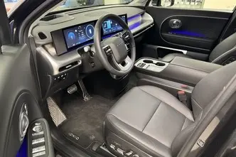 Hyundai IONIQ, 226 kW, elekter, automaat, nelikvedu