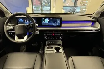 Hyundai IONIQ, 226 kW, elekter, automaat, nelikvedu