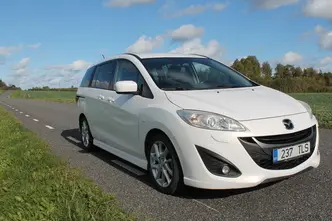 Mazda 5, 1.6, 85 kW, diesel, manual, front-wheel drive